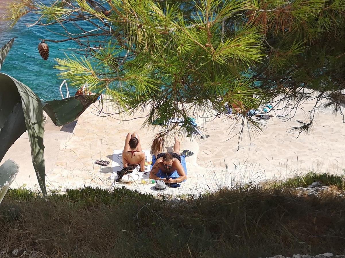 Villa Rastichi Amazing Seaview Trogir Zewnętrze zdjęcie