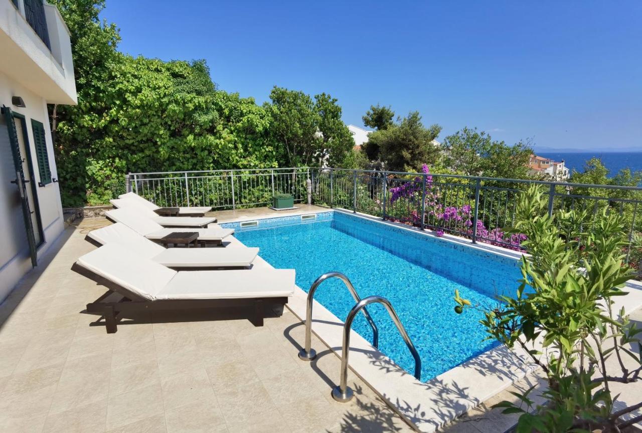 Villa Rastichi Amazing Seaview Trogir Zewnętrze zdjęcie