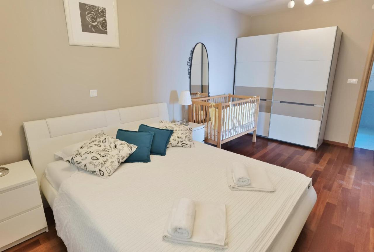 Villa Rastichi Amazing Seaview Trogir Zewnętrze zdjęcie