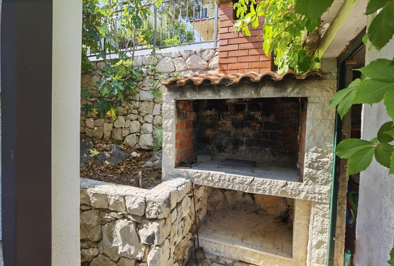 Villa Rastichi Amazing Seaview Trogir Zewnętrze zdjęcie