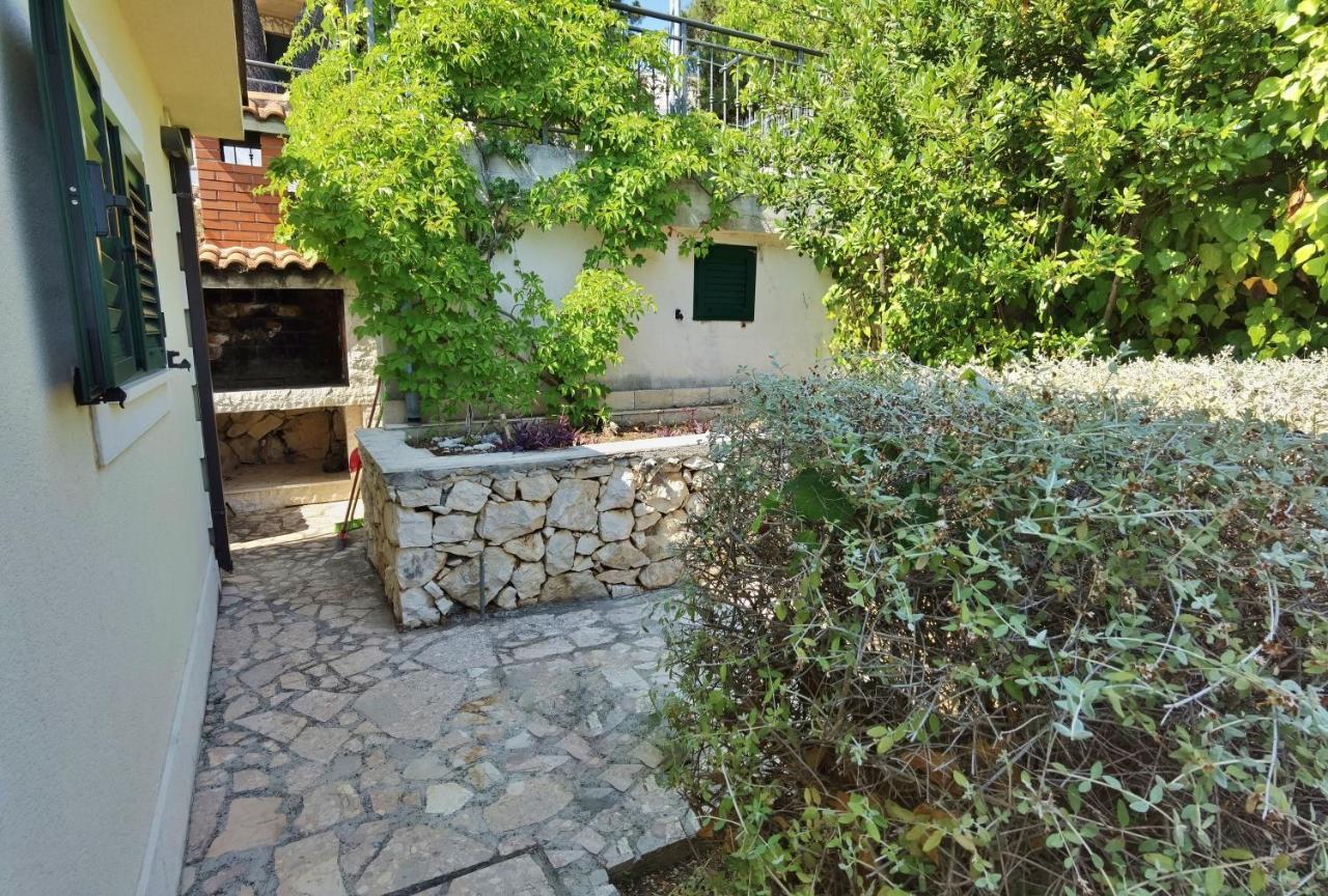 Villa Rastichi Amazing Seaview Trogir Zewnętrze zdjęcie