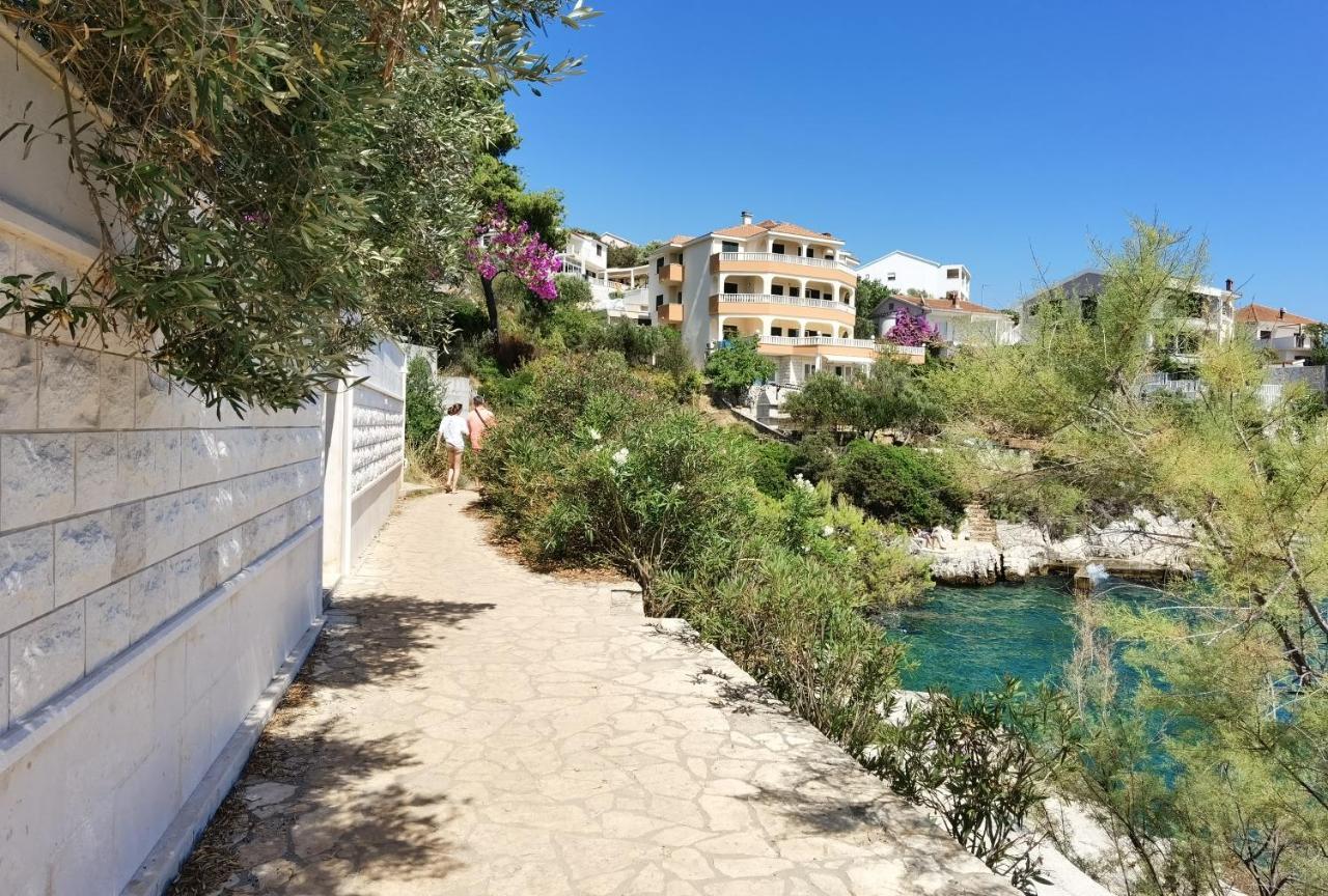 Villa Rastichi Amazing Seaview Trogir Zewnętrze zdjęcie