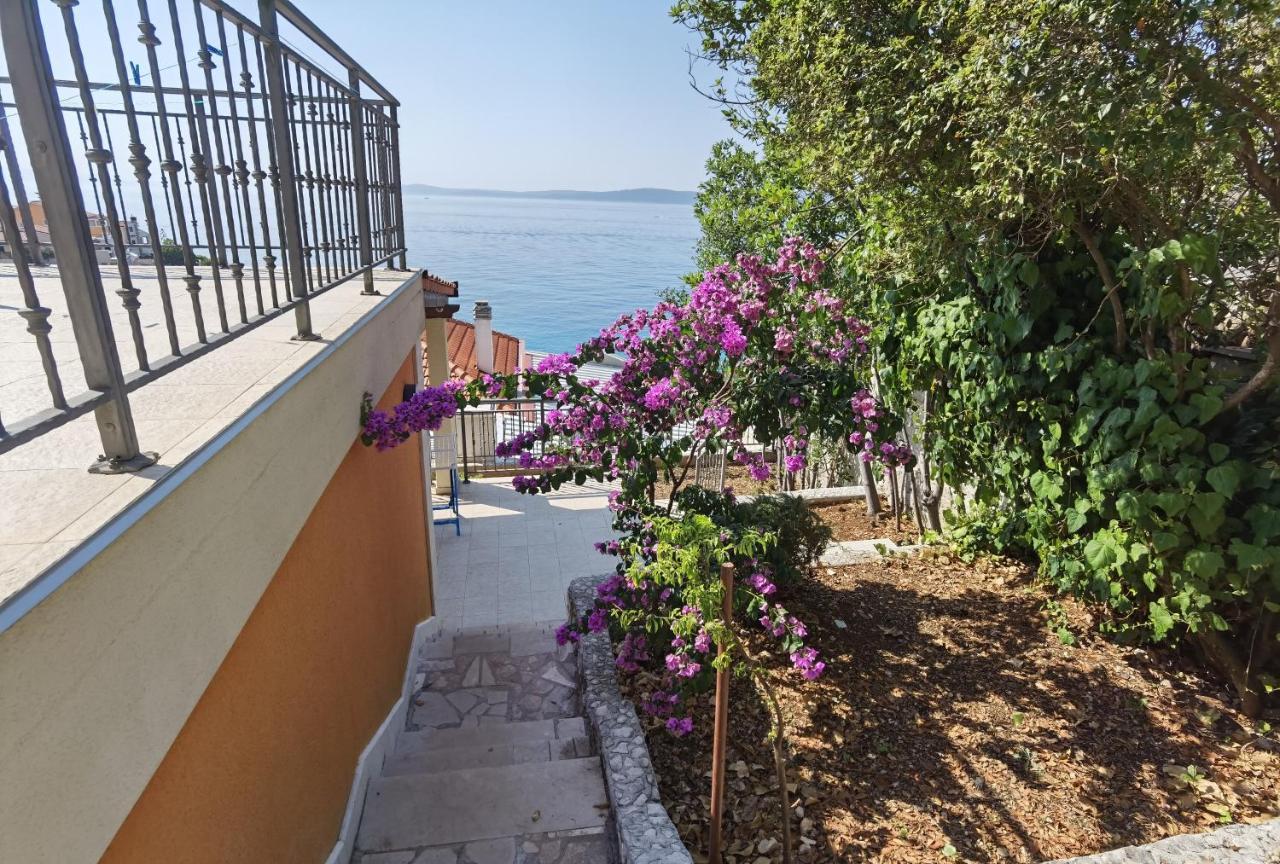 Villa Rastichi Amazing Seaview Trogir Zewnętrze zdjęcie